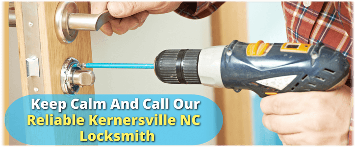 House Lockout Service Kernersville, NC