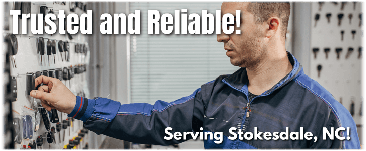 Locksmith Stokesdale NC